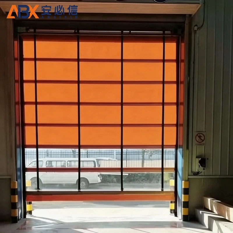 赣州市快速堆积门