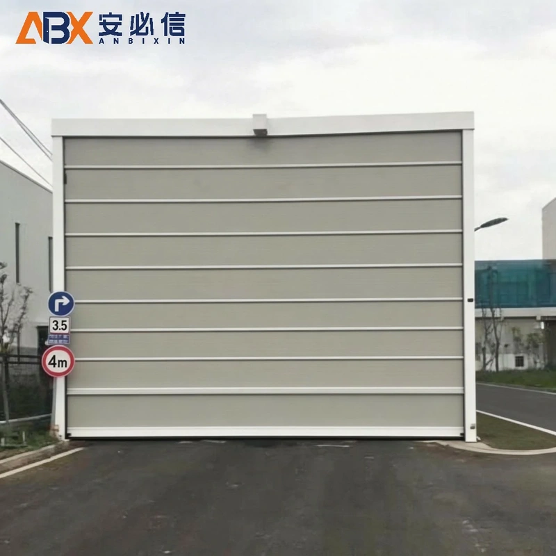 赣州市高速堆积门