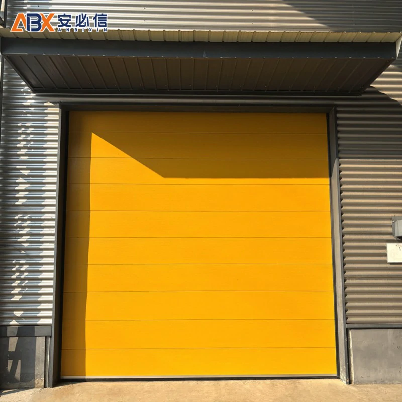 赣州市工业提升门